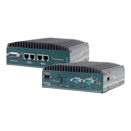 边缘人工智能电脑 - NRU-52S series - Industrial PC, Inc. - 嵌入式 / NVIDIA® Jetson Xavier™ NX / NVIDIA® Jetson Orin™ NX