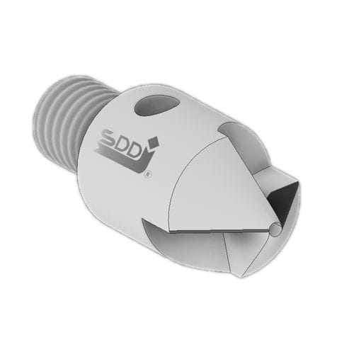 实心钻头 - CSKTP series - SUZHOU SHANDE PRECISION TOOLS CO., LTD - 用于 CFRP / 碳化物 / 手动