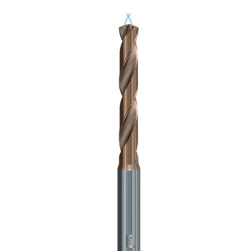 实心钻头 - PMNKS5XDI series - SUZHOU SHANDE PRECISION TOOLS CO., LTD - 用于有色金属 / 用于钢材 / 用于铝