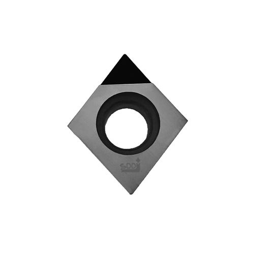 PCD切割刀片 - PCD INSERTS-CCGT Series - SUZHOU SHANDE PRECISION TOOLS CO., LTD - 旋转 / 碳化物 / 用于有色金属