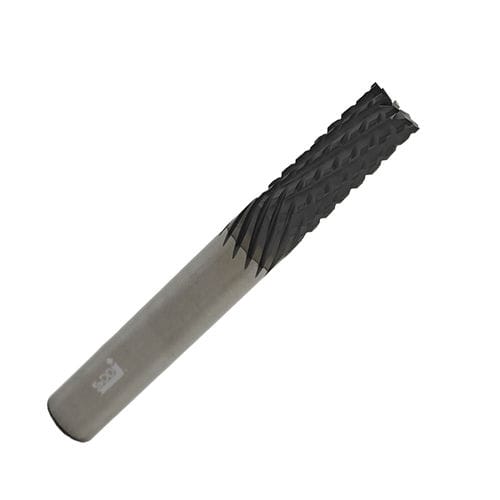 立铣刀铣刀 - EM series - SUZHOU SHANDE PRECISION TOOLS CO., LTD - 实心 / 廓型加工 / 碳化物