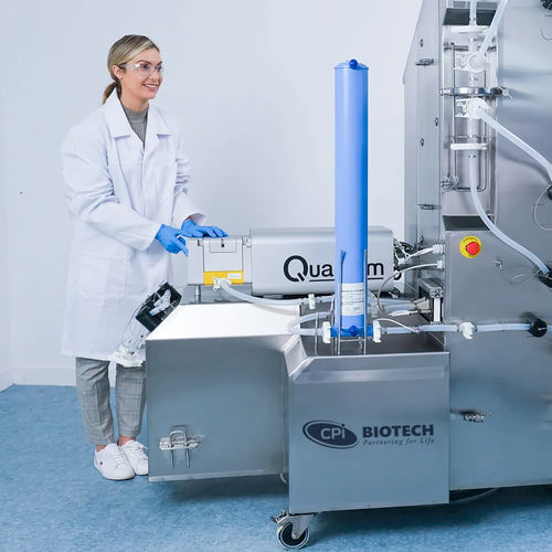生物过程滑移系统 - CPi Technology Ltd. CPi Biotech