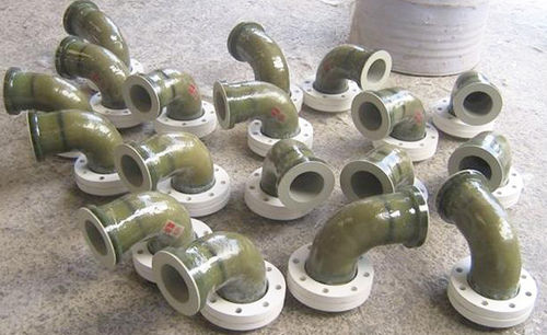 化学品接头 - Chemical Process Piping Pvt. Ltd. - 法兰 / 肘型 / DIN