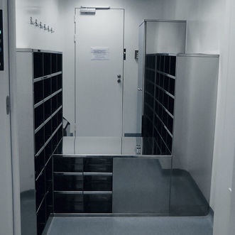 实验室家具 - CLEAN ROOM DESIGN d.o.o.