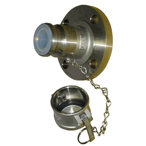 管道液压适配器 - Corrosion Resistant Products Ltd. - 用于真空 / 法兰 / PFA