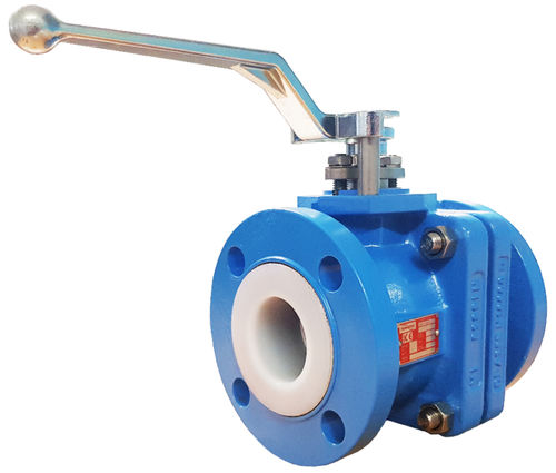 浮球阀 - AKH2A  - Corrosion Resistant Products Ltd. - 杠杆 / 法兰 / PFA涂层
