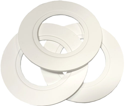 PTFE密封件 - Corrosion Resistant Products Ltd. - PFA / 圆形 / 法兰