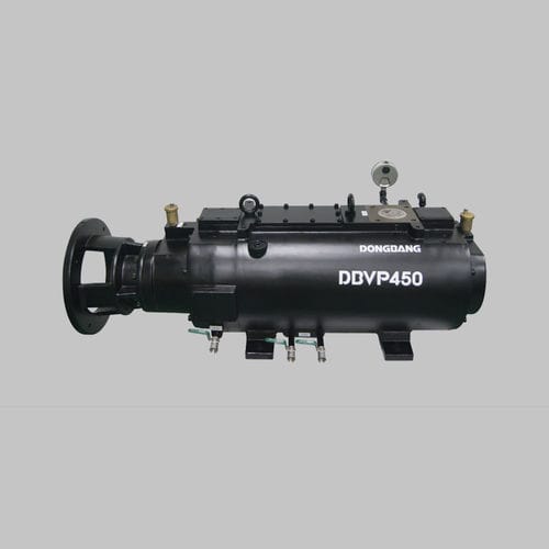 螺杆真空泵 - DBVP series - DONGBANG PLANTECH Co., Ltd. - 润滑 / 单级 / 水