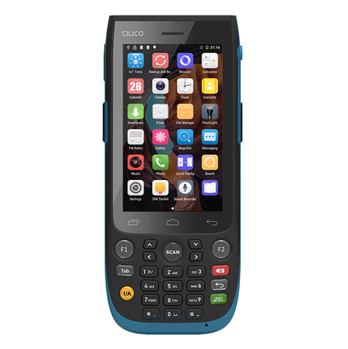 安卓7.1掌上电脑 - F750 - CILICO - ARM八核 / GPS / GSM