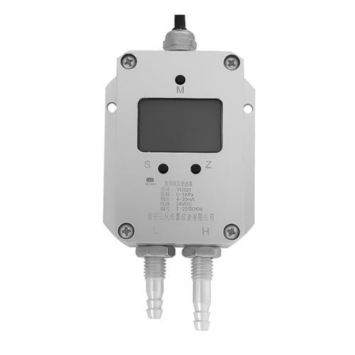 大气压力变送器 - YD36-3 - Xi'an Yunyi Instrument Co., Ltd. - 差压 / 4-20 mA / 0-10V