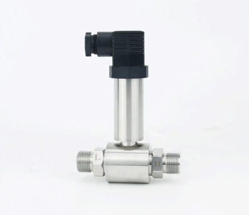 差压压力变送器 - YD 39 - Xi'an Yunyi Instrument Co., Ltd. - 硅 / 0-10V / 0-5 V