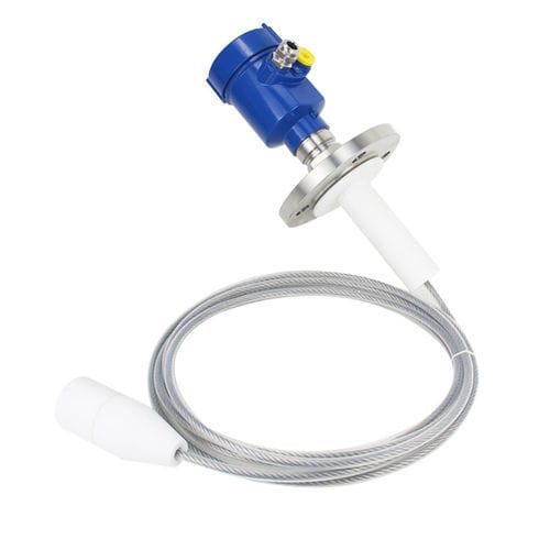 雷达液位传感器 - YLR68-5  - Xi'an Yunyi Instrument Co., Ltd. - 用于固体 / 液体 / 2线式