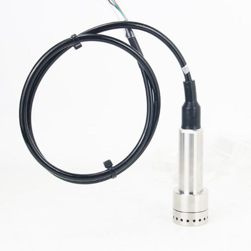 压阻式液位变送器 - YLT323 - Xi'an Yunyi Instrument Co., Ltd. - 用于泥浆 / 用于水 / 液体