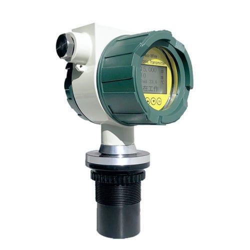 超声波液位变送器 - YLU200  - Xi'an Yunyi Instrument Co., Ltd. - 液体 / RS-485 / 4-20 mA