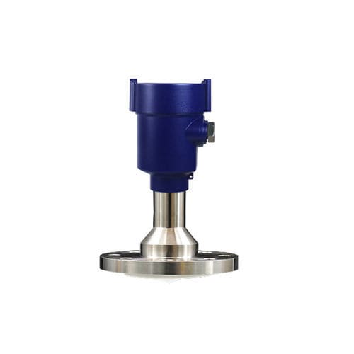 雷达液位变送器 - YR80G series - Xi'an Yunyi Instrument Co., Ltd. - 液体 / 4-20 mA / 食品饮料行业