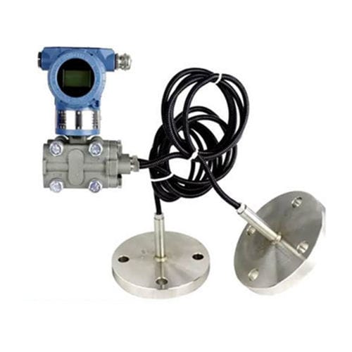 压差液位变送器 - YLC800L-2  - Xi'an Yunyi Instrument Co., Ltd. - 液体 / 2线式 / RS-485