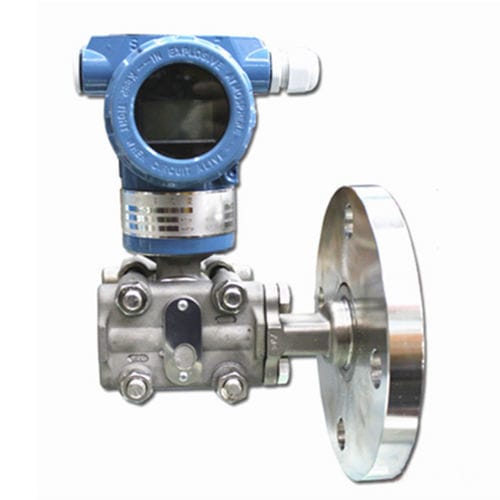 压差液位变送器 - UC800L1 - Xi'an Yunyi Instrument Co., Ltd. - 液体 / 2线式 / RS-485