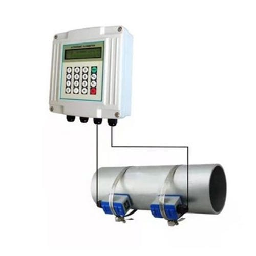 超声波流量计 - YFU2000H - Xi'an Yunyi Instrument Co., Ltd. - 体积 / 用于水 / 夹合式