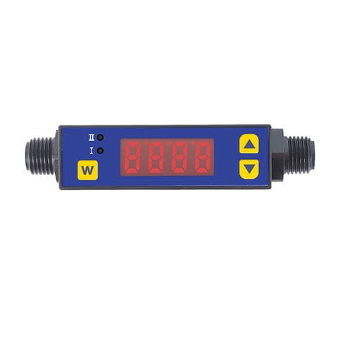 质量流量计 - MF400 series - Xi'an Yunyi Instrument Co., Ltd. - 用于空气 / 压缩空气 / 用于天然气