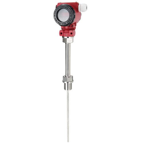 Pt100温度传感器 - Xi'an Yunyi Instrument Co., Ltd. - Pt1000 / 数字 / 4-20 mA