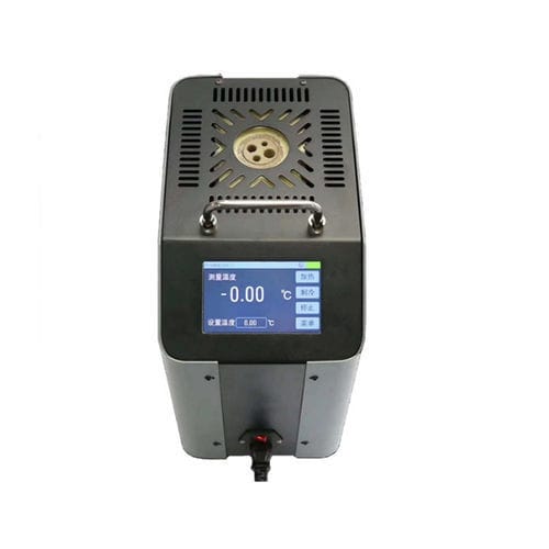 温度校准器 - W150T1 - Xi'an Yunyi Instrument Co., Ltd. - 信号 / 用于制药业 / 手提式