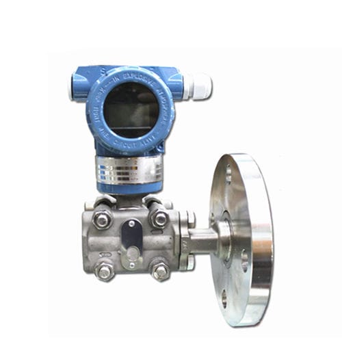 差压压力变送器 - YLC800L-1 - Xi'an Yunyi Instrument Co., Ltd. - 硅 / 4-20 mA / RS-485