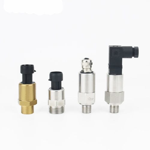 绝对压力变送器 - YUNYI YD41  - Xi'an Yunyi Instrument Co., Ltd. - 陶瓷 / 4-20 mA / 0-10V