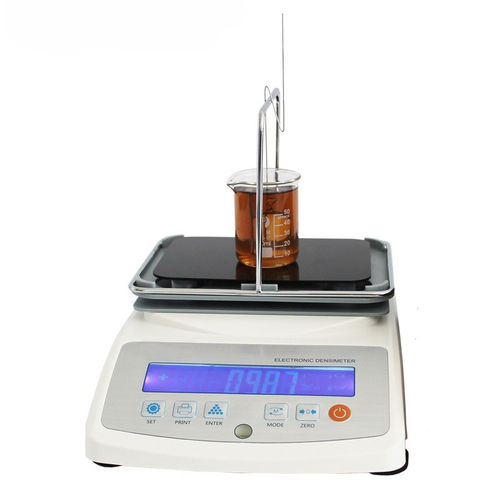 数字密度计 - JL-LD - Xi'an Yunyi Instrument Co., Ltd. - 浓度 / 液体