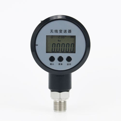 相对压力变送器 - YKW80  - Xi'an Yunyi Instrument Co., Ltd. - 硅 / 压阻 / 无线型
