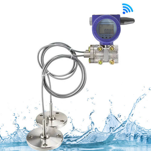 差压液位变送器 - YUCW800L-2  - Xi'an Yunyi Instrument Co., Ltd. - 液体 / MODBUS / LoRaWAN协议