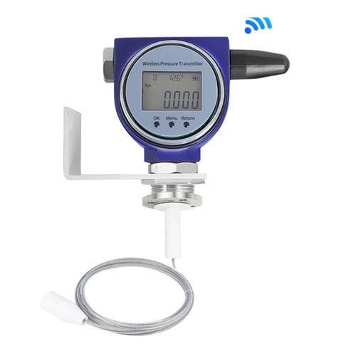 压阻式液位变送器 - YLTW324  - Xi'an Yunyi Instrument Co., Ltd. - 液体 / LoRaWAN协议 / 无线