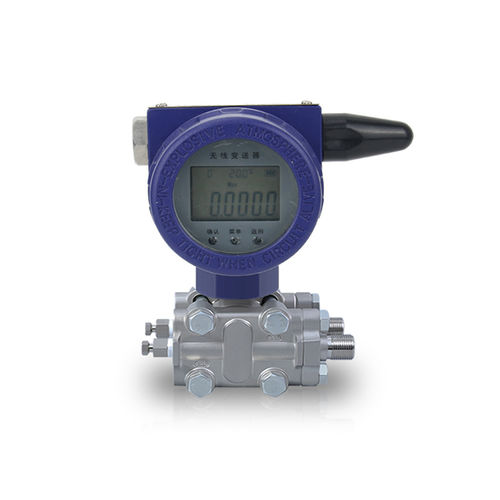 差压压力变送器 - Xi'an Yunyi Instrument Co., Ltd. - 薄膜 / 无线型 / LoRa