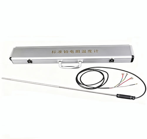 铂电阻温度计 - WZPB-2 - Xi'an Yunyi Instrument Co., Ltd. - °C / 用于温度校准 / 工业