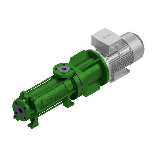 转子泵 - SCMB - Dickow Pumpen GmbH & Co. KG - 油 / 用于化学品 / 磁力驱动