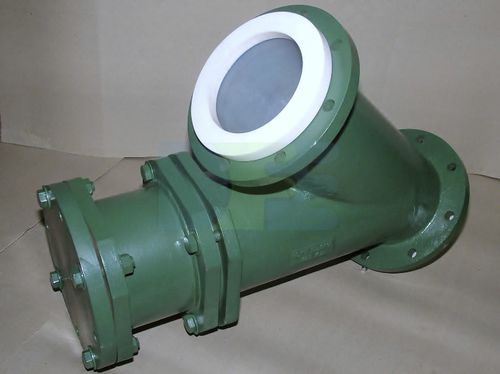 Y形液压吸油过滤器 - DIPFLON Engineering & CO.