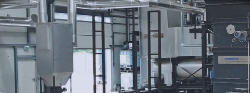 活性泥浆小型污水处理站 - Werkstätten heating-systems GmbH