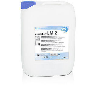 实验室用清洁剂 - neodisher LM 2 - Chemische Fabrik Dr. Weigert GmbH & Co. KG - 清洁 / 浓缩 / 低泡型
