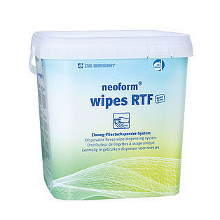 清洁湿巾 - neoform RTF - Chemische Fabrik Dr. Weigert GmbH & Co. KG