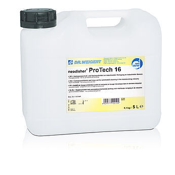 金属结构防腐蚀剂 - neodisher ProTech 16 - Chemische Fabrik Dr. Weigert GmbH & Co. KG