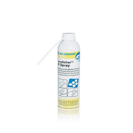 润滑剂喷雾器 - neodisher IP  - Chemische Fabrik Dr. Weigert GmbH & Co. KG - 白油