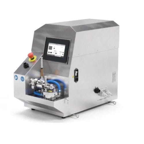 动态均质器 - ShearJet HL60 - Dyhydromatics - 连续 / 脂肪 / 不锈钢