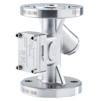 蒸汽式疏水阀 - Ecoflow series - EBE-Engineering GmbH - 冷凝 / 自动 / 文丘里孔式
