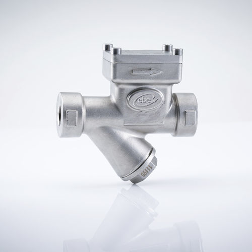 蒸汽式疏水阀 - Ecoflow series - EBE-Engineering GmbH