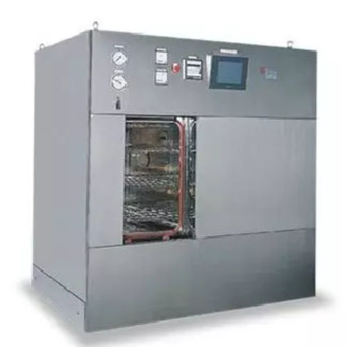 实验室灭菌器 - APSR-01 - E. Chung Machinery Co. - 蒸汽 / 高压 / 自动
