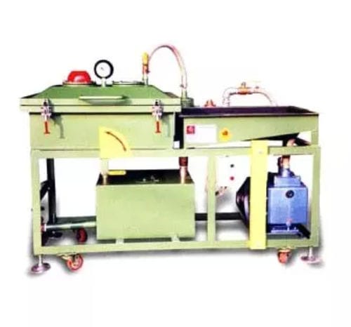 磁导计 - VP-010 - E. Chung Machinery Co.