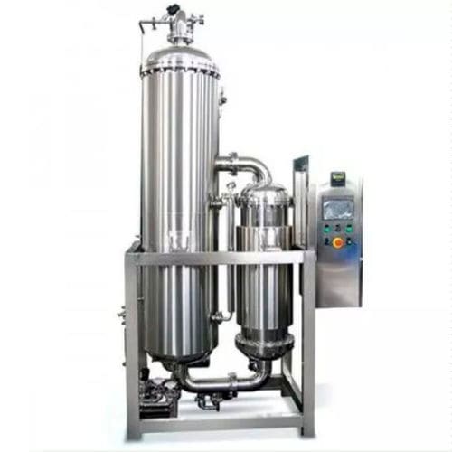 电动蒸汽发生器 - ECSG-01 series - E. Chung Machinery Co. - 水管 / 立式 / 纯度