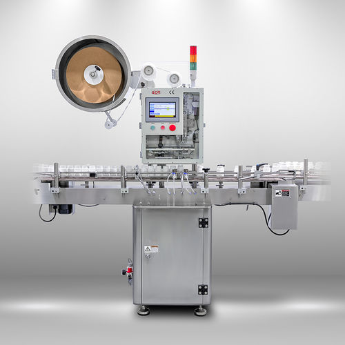 干燥剂袋插入机 - ECIS-120 - ECM Co., Ltd.
