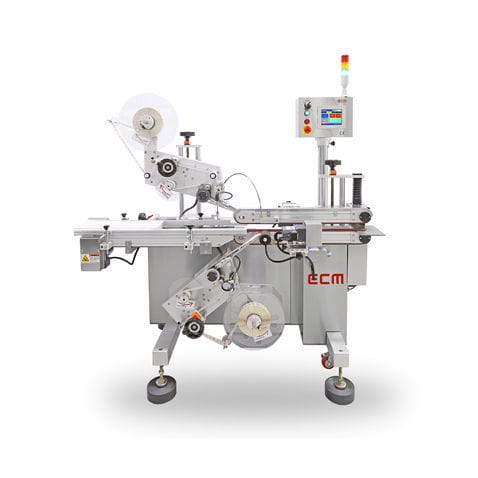 贴标签机/包装封口机 - ECML-300 - ECM Co., Ltd.
