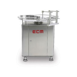 卧式旋转工作台 - ECTT series - ECM Co., Ltd. - 包装流水线 / 装载