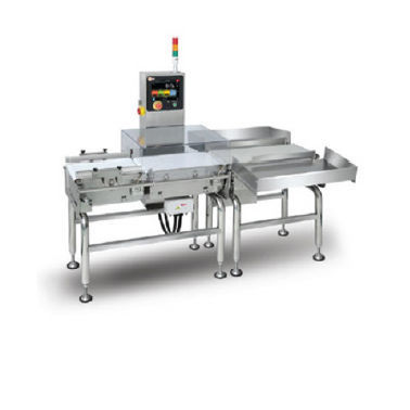瓶子检重秤 - ECWE-120 - ECM Co., Ltd. - 触摸屏控制